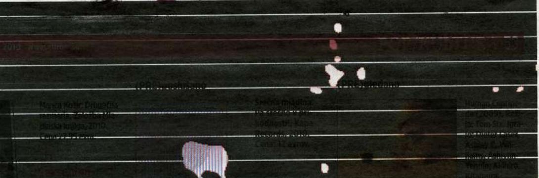 Dobro, da pogledi ne puščajo odtisov