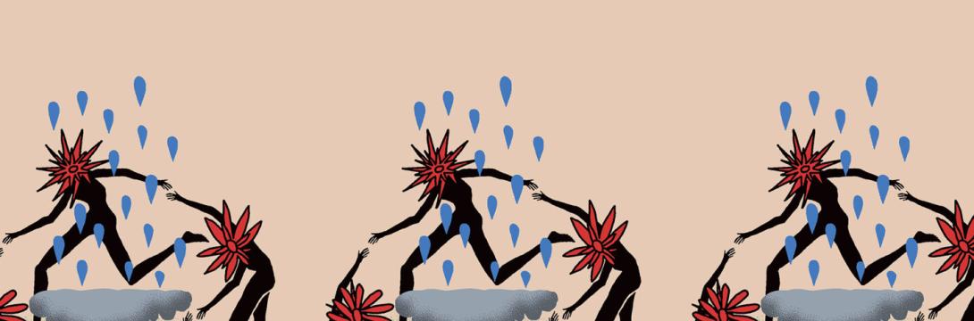 9. obletnica DobreVage: DEŽ BO