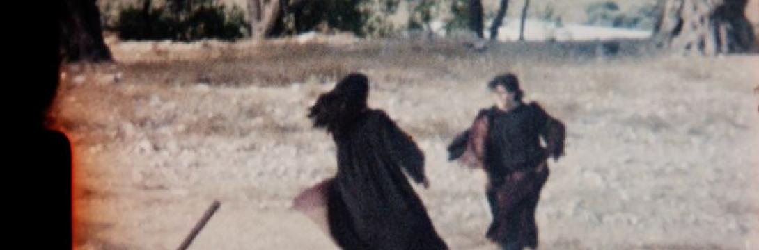 IZ ŽIVEGA UTRIPA DEŽELE | Projekcija in pogovor s palestinsko umetnico Noor Abed