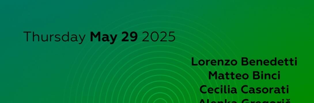 Sound Chronicles: Popotovanje v zvočno umetnost