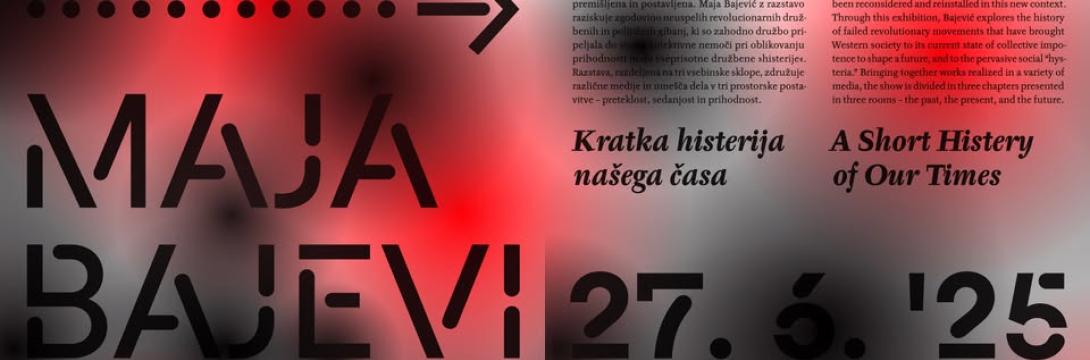 Kratka histerija našega časa 