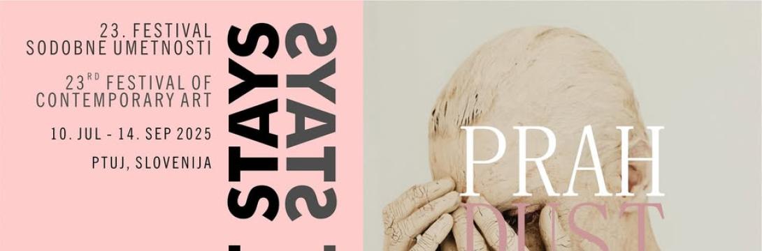 23. festival sodobne umetnosti Art Stays