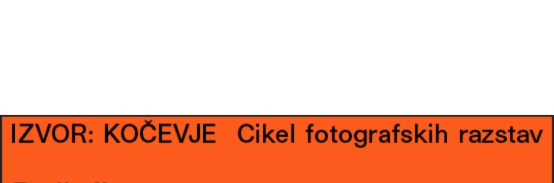 Urska Pečnik: Spring/Summer 2025