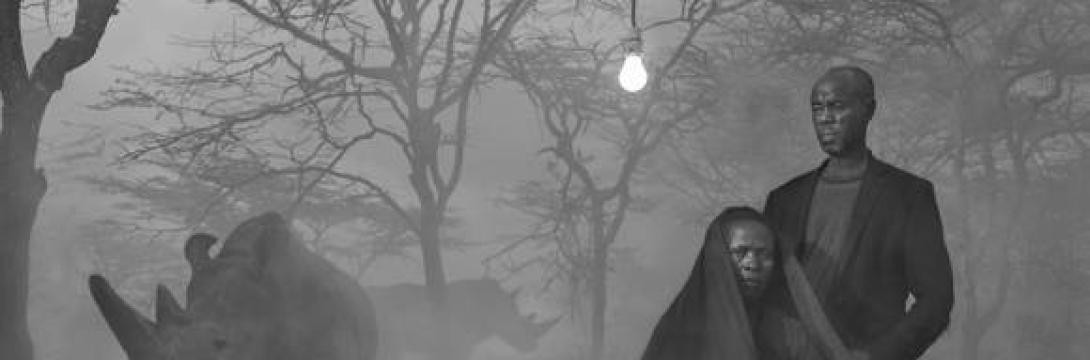 Naslovna podoba: Nick Brandt