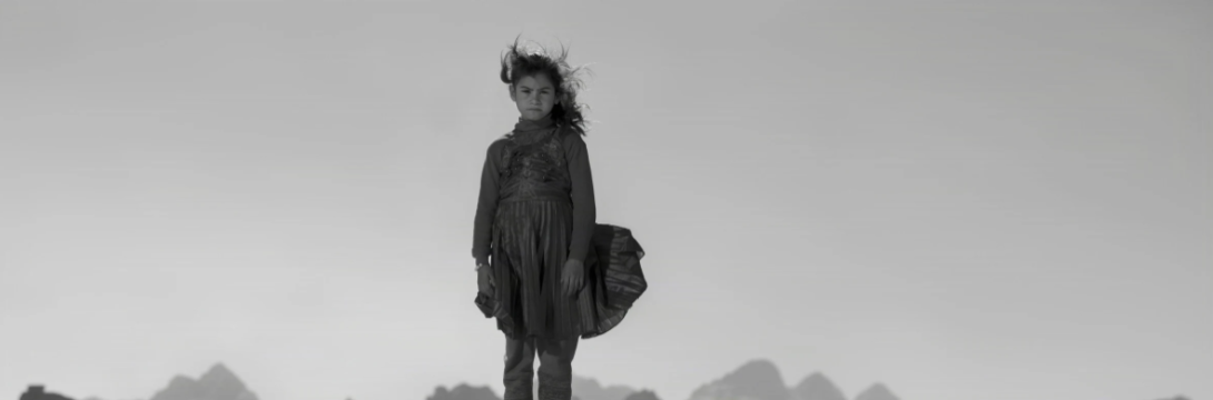 Naslovna podoba: Nick Brandt