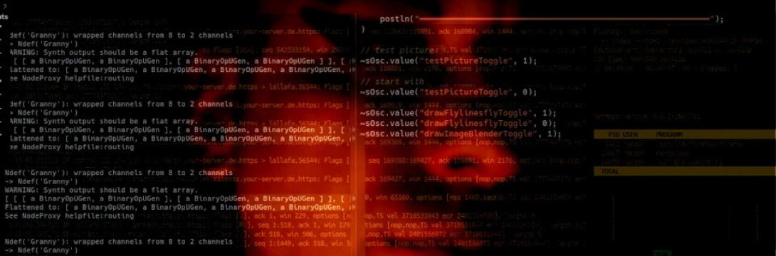 Naslovna podoba: Luka Prinčič, trans.fail/combodagen 