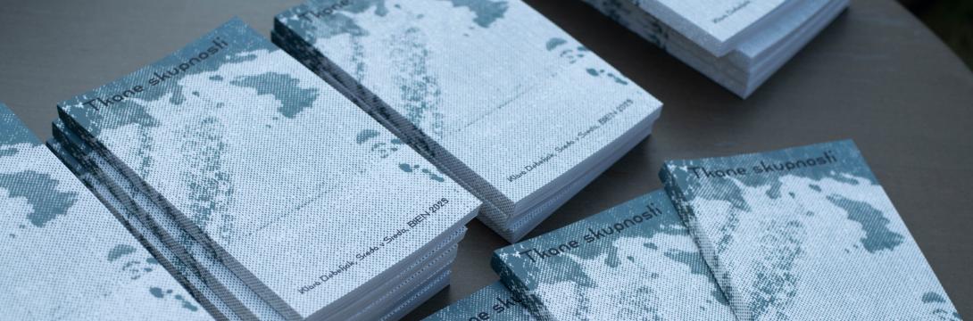 Tkane skupnosti: Tekstilni obredi post-periferij