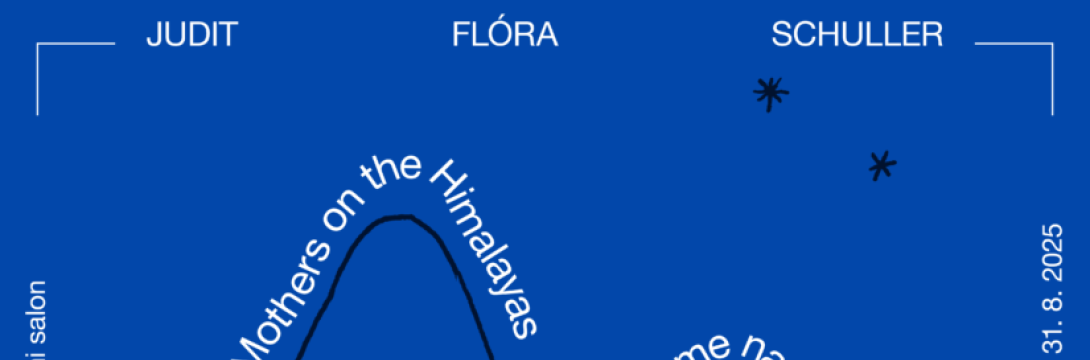 Judit Flóra Schuller: Mame na Himalaji