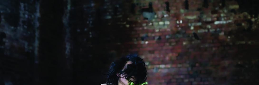 Anna Kalwajtys: Linija