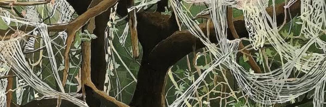 Neja Tomšič: Razpletanje vrta III