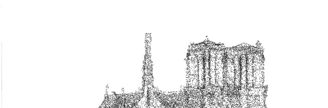 Naslovna podoba: Béatrice Lartigue, Nevidna mesta, 2020