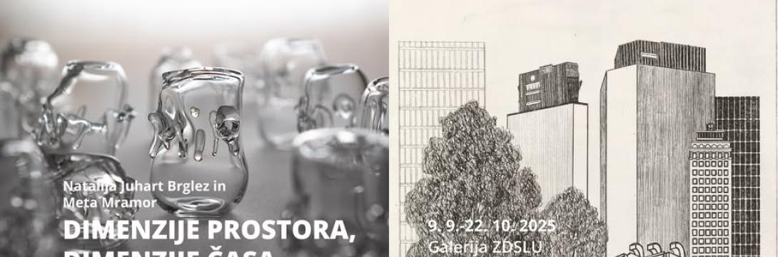 Natalija Juhart Brglez, Meta Mramor: Dimenzije prostora, dimenzije časa