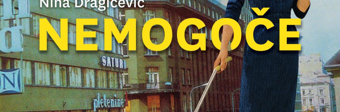 Naslovna podoba: Nina Dragičević