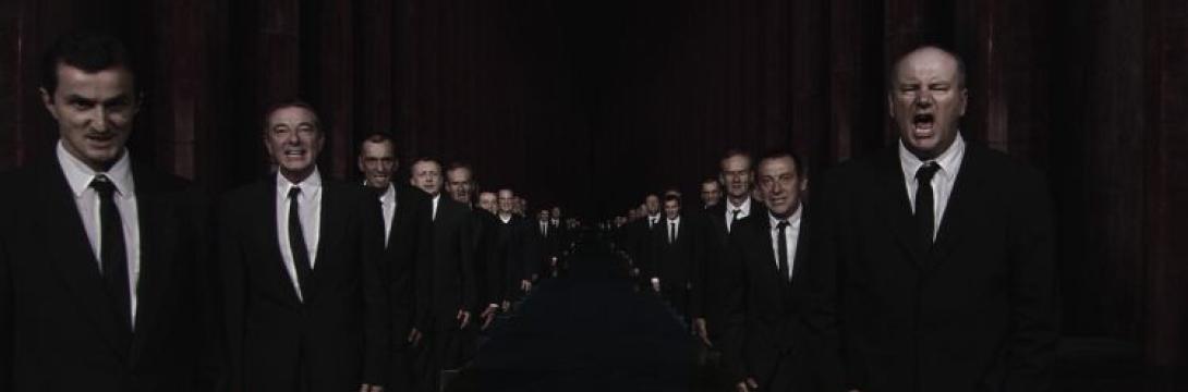 Naslovna podoba: Ema Kugler, Odmevi časa, 2013, izsek iz filma