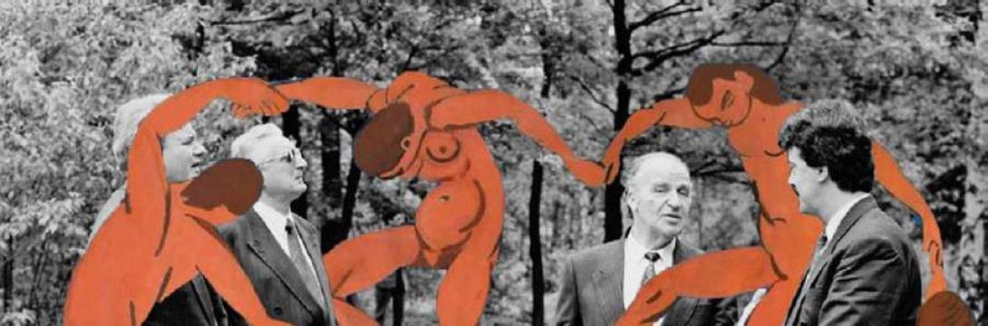 Naslovna podoba: Le Danse, 2021