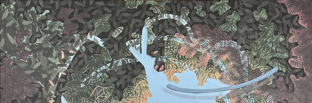 Janja Kosi: Blazinjenje