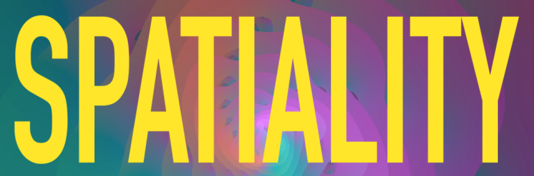Prostorskost: Odmevi gibanja
