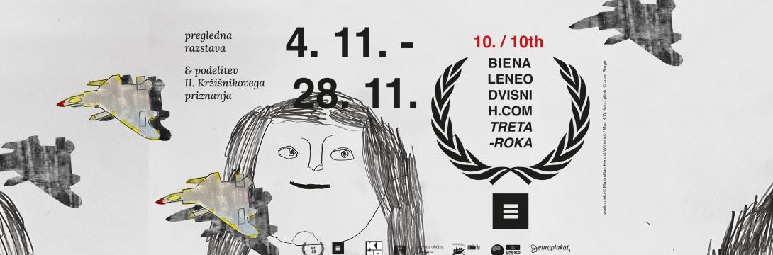 X. Bienale slovenske neodvisne ilustracije