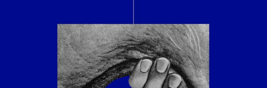 Stane Jagodič: Nemirno oko