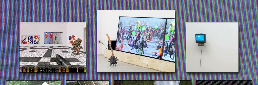 Vid Koprivšek: Igre in umetnost