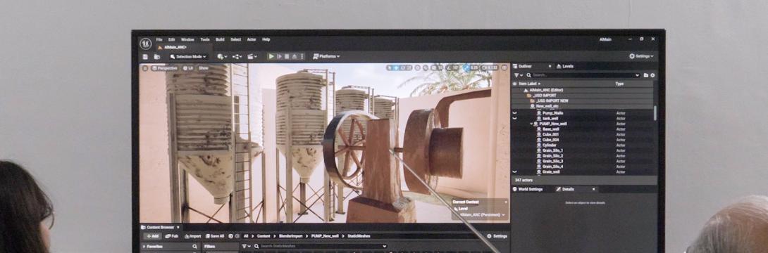 Forensic Architecture