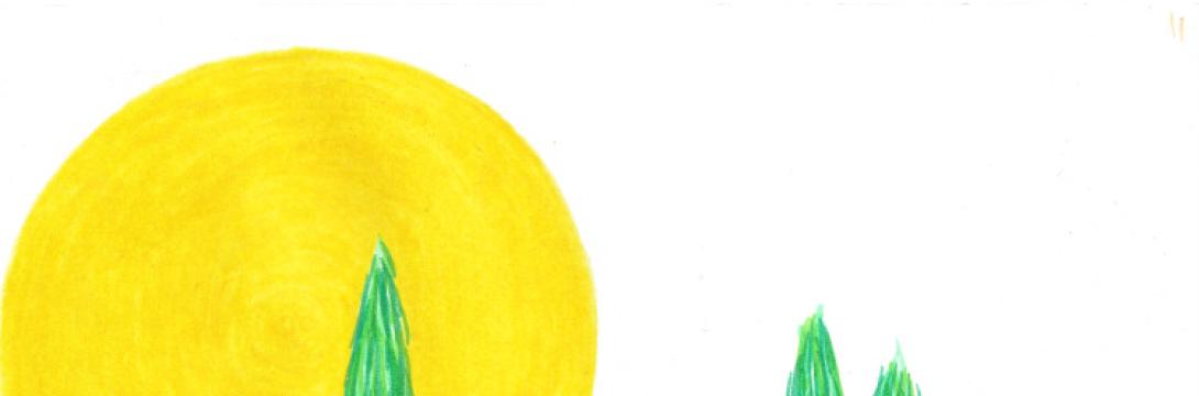 DELAVNICA PISANJA | Sanabel Abdel Rahman: Izrisovanje magičnih področij