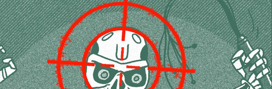 War and Peas: Apokalipsa zdaj