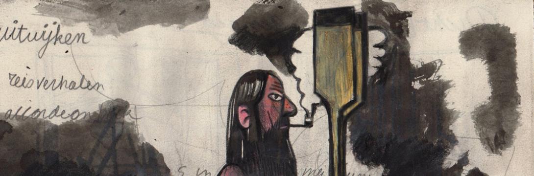 Lukas Verstraete: Misleča roka