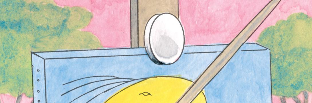 Simon Ecary: Nevidna veka