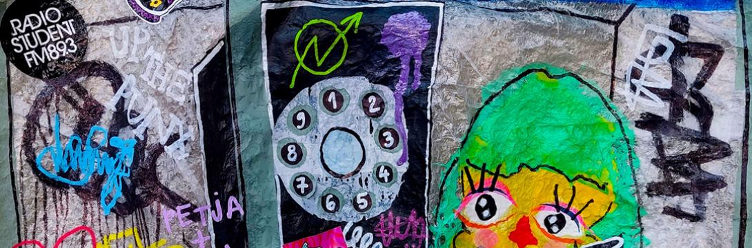 Petja Kolenk: Sretno dijete