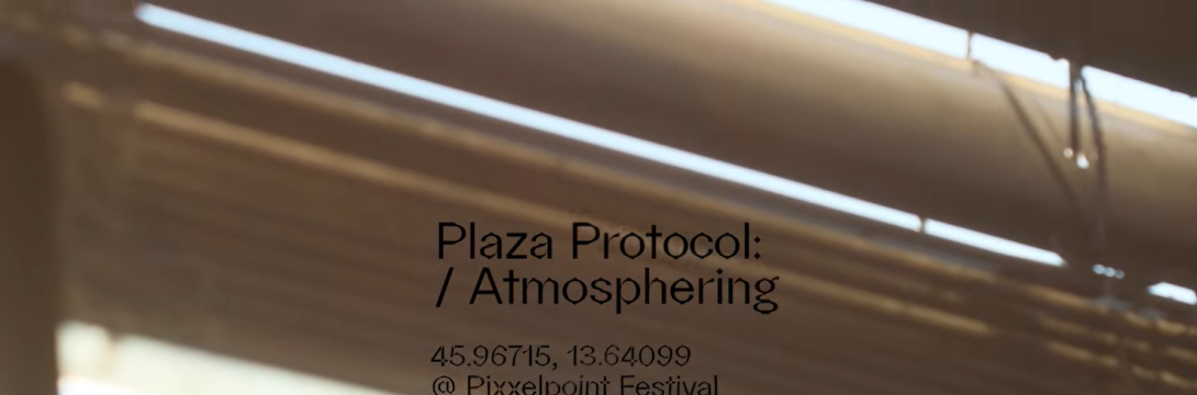 Plaza Protocol: Atmosphering