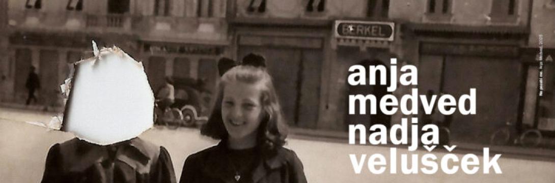 Anja Medved in Nadja Velušček: Območje prehoda