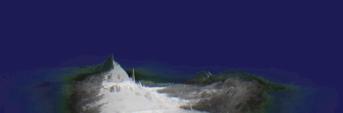 Uršula Berlot: Topološki odtisi