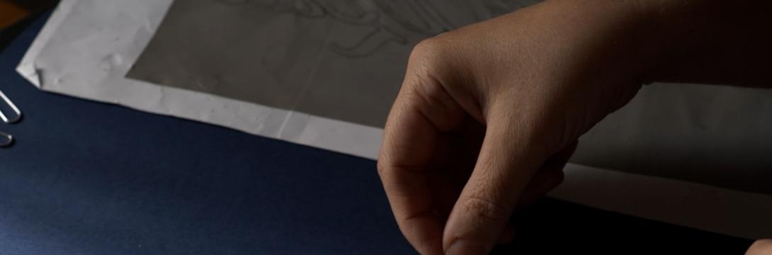 Giulia Iacolutti: Neprekinjene niti