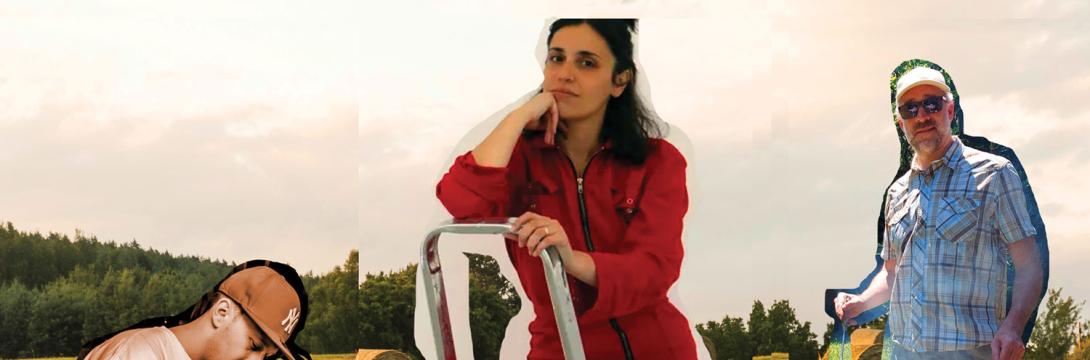 Grafiki na razširjenem polju