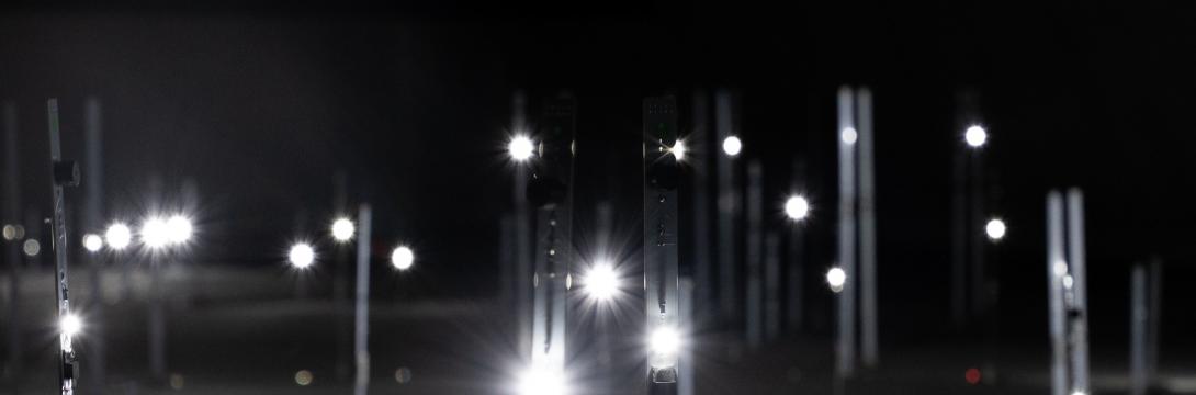 Ralf Baecker: Lebdeče kode 