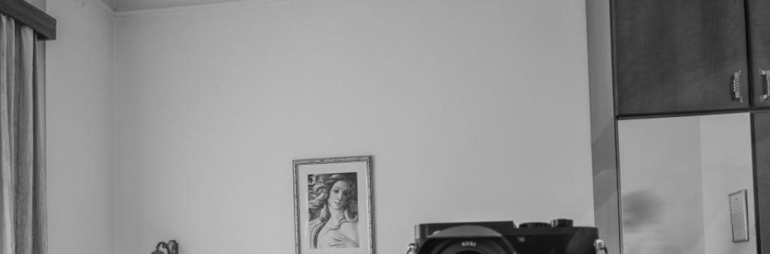 Tadej Vaukman: Dober sin – manifestiranje mize pri vratih