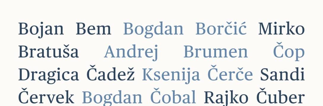 Izbor iz stalne zbirke galerije Žula