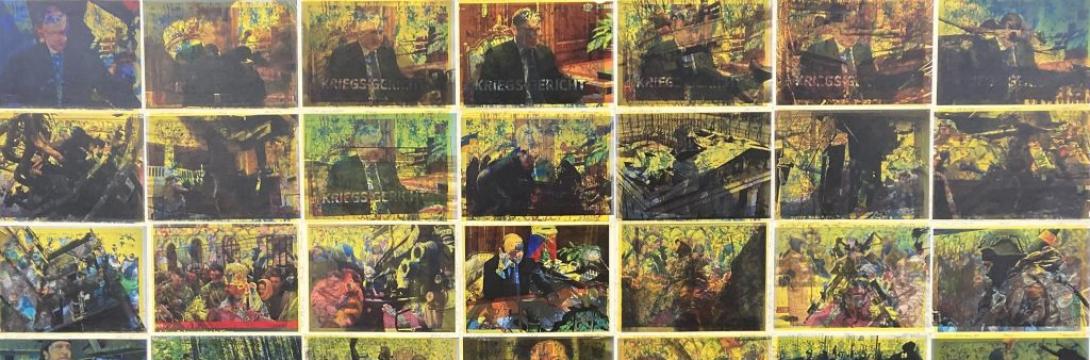 Valentin Oman: In Memoriam: Križev pot Ukrajina/Bližnji vzhod