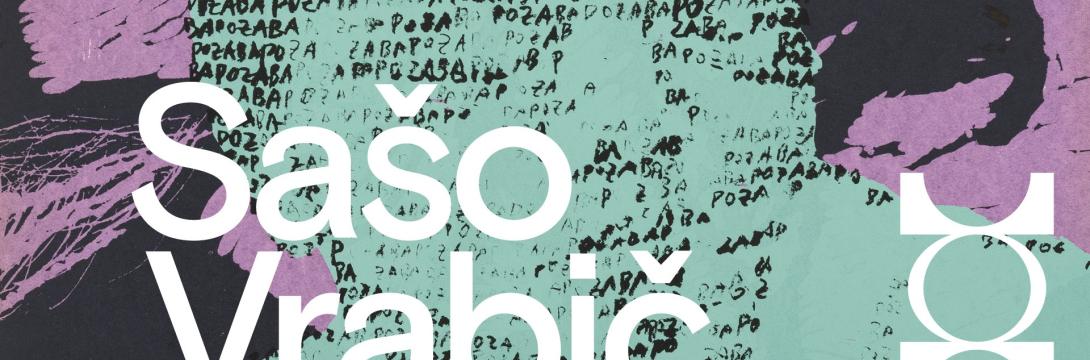 Sašo Vrabič: Nova plošča