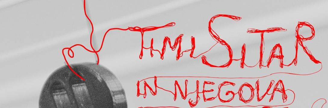 Timi Sitar: Timi Sitar in njegova rdeča nit