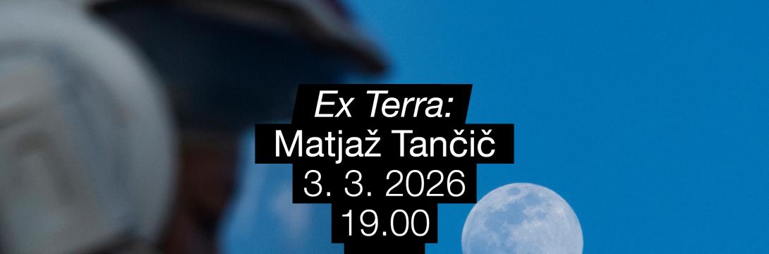Matjaž Tančič: Ex Terra 