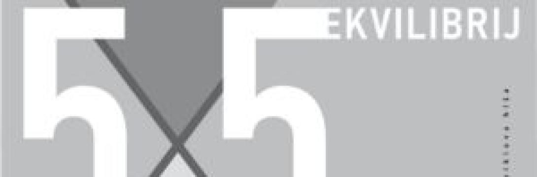 5 X 5: EKVILIBRIJ