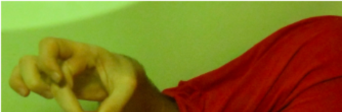 Ema Širec: Fotografski cikel kraljic preobleke