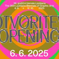36.grafičnega bienala Ljubljana. Orakelj: O domišljiji in svobodi 