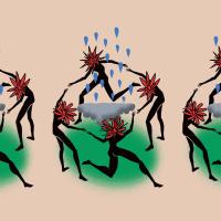 9. obletnica DobreVage: DEŽ BO