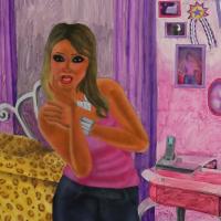 Umetnica na mesec: Dreamhouse