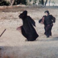 IZ ŽIVEGA UTRIPA DEŽELE | Projekcija in pogovor s palestinsko umetnico Noor Abed