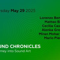 Sound Chronicles: Popotovanje v zvočno umetnost