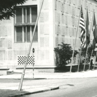 Začetek nečesa velikega: Leto 1955 in I. mednarodna grafična razstava